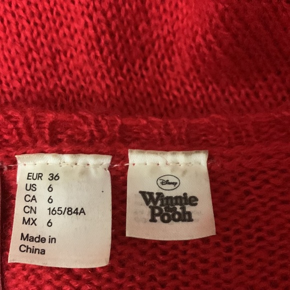 WOMENS TIGGER SUPER SOFT SWEATER - Picture 4 of 5